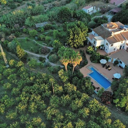 La Finca Blanca Alora Ngoại thất bức ảnh