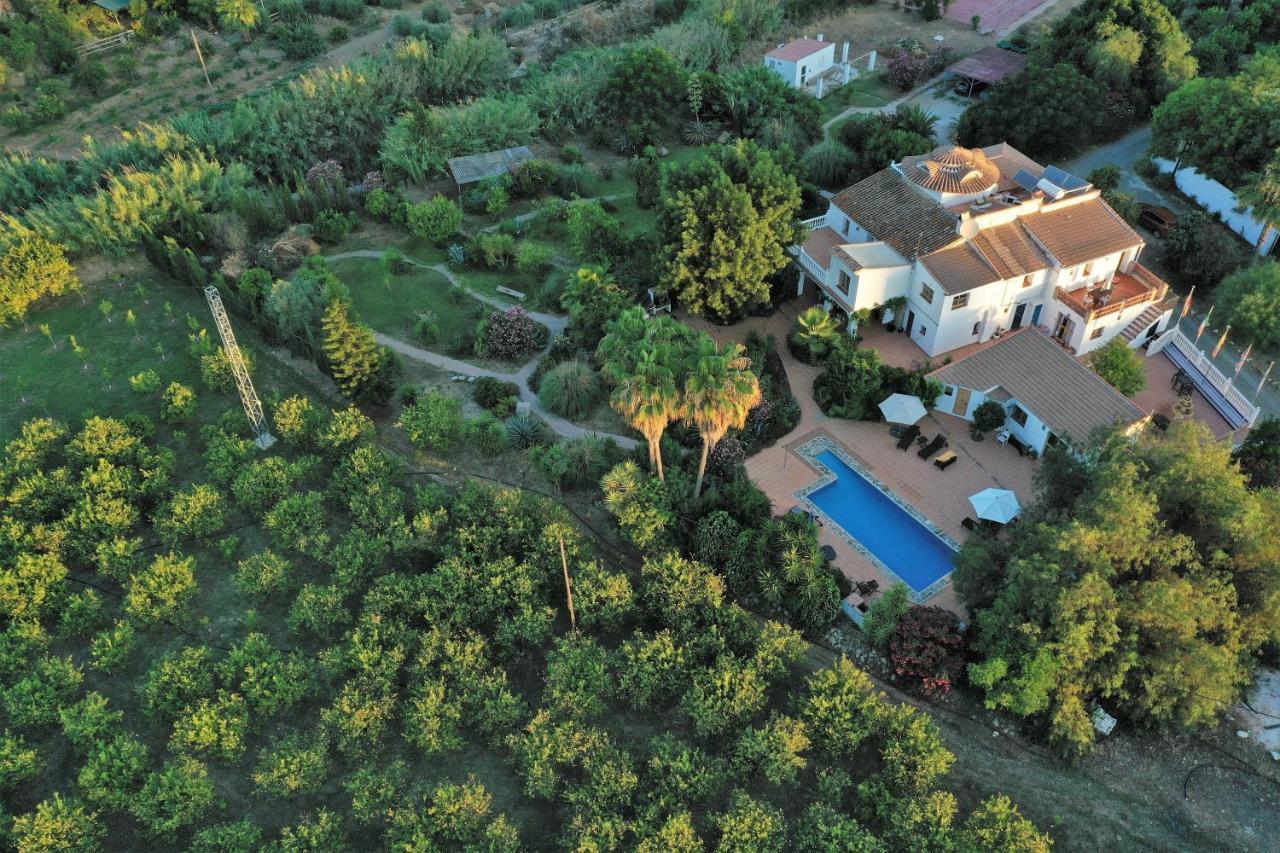 La Finca Blanca Alora Ngoại thất bức ảnh