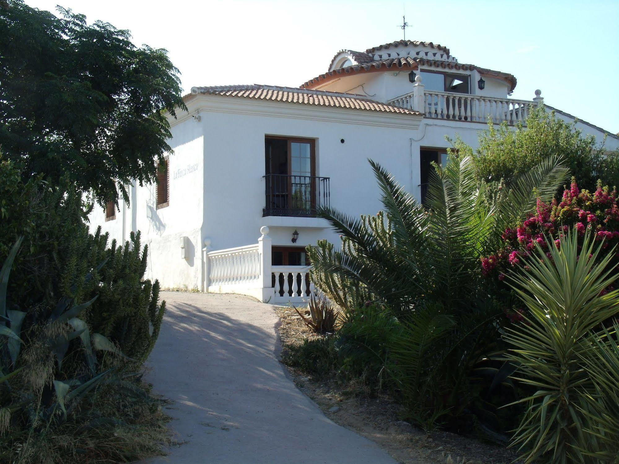 La Finca Blanca Alora Ngoại thất bức ảnh