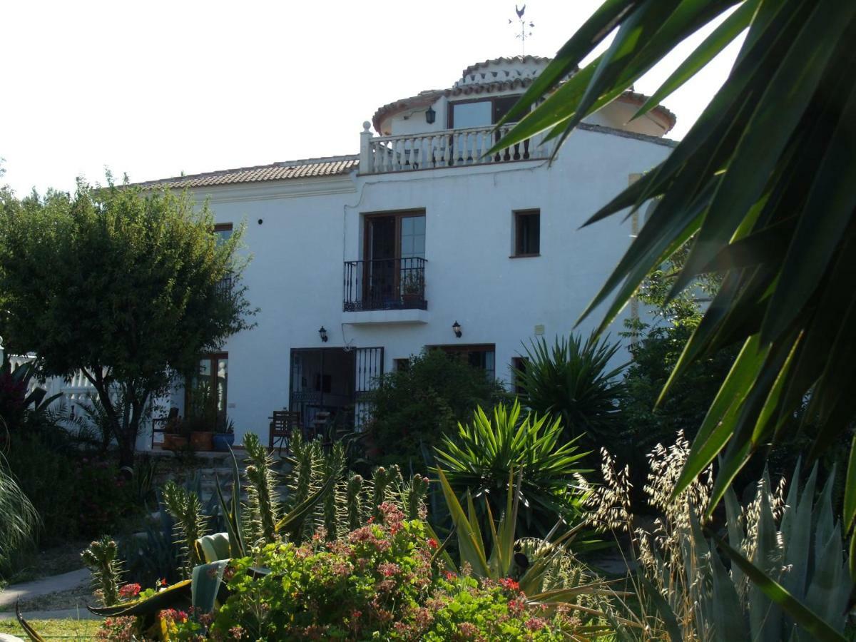 La Finca Blanca Alora Ngoại thất bức ảnh