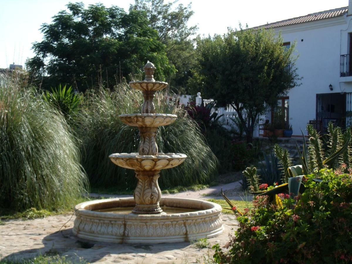 La Finca Blanca Alora Ngoại thất bức ảnh