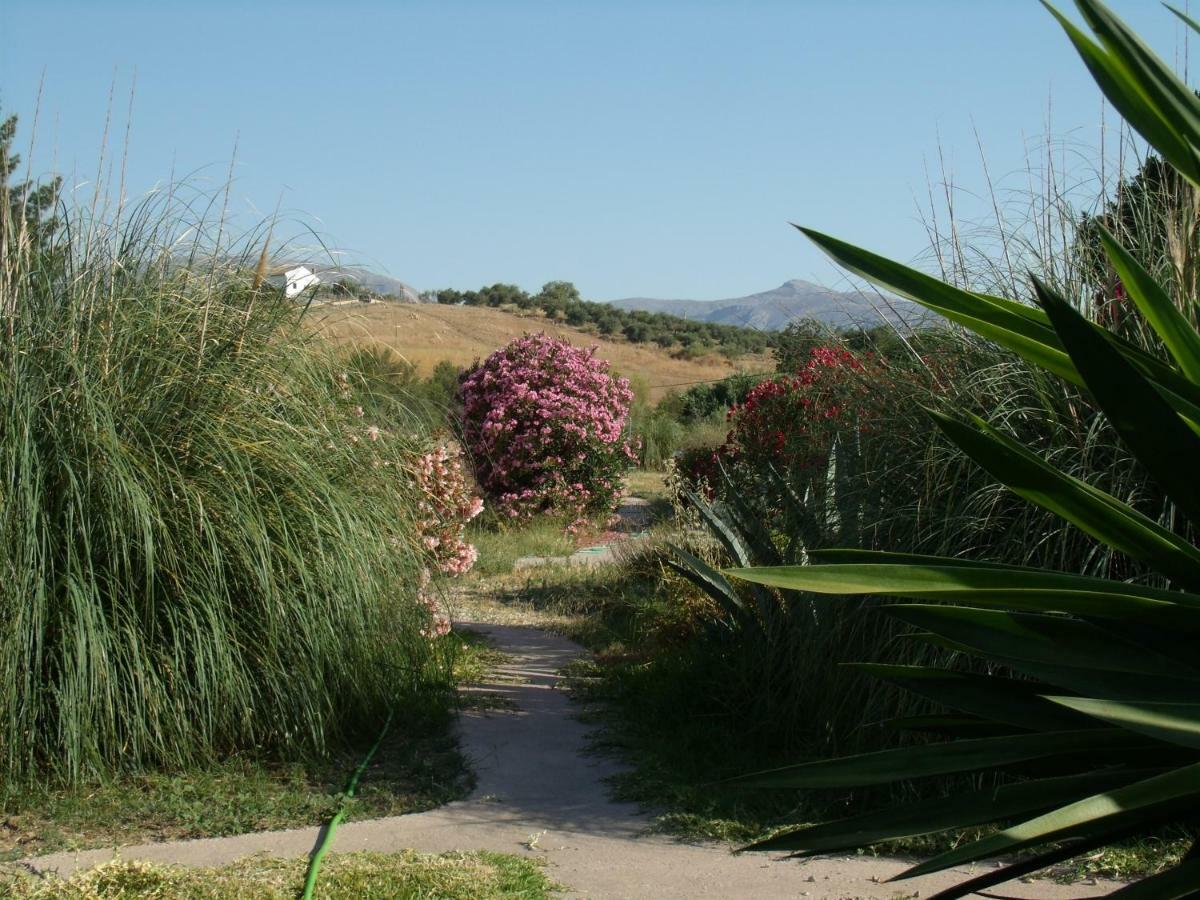 La Finca Blanca Alora Ngoại thất bức ảnh
