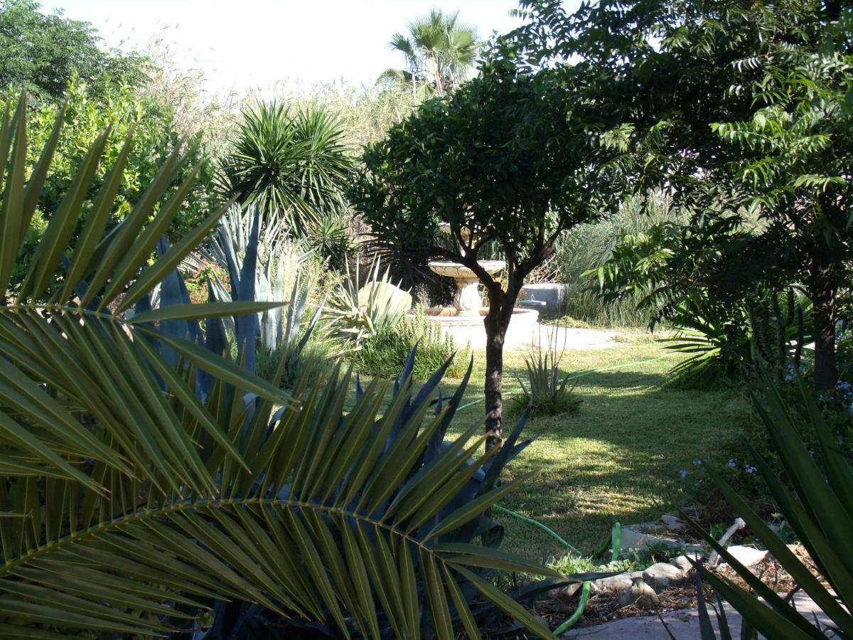 La Finca Blanca Alora Ngoại thất bức ảnh