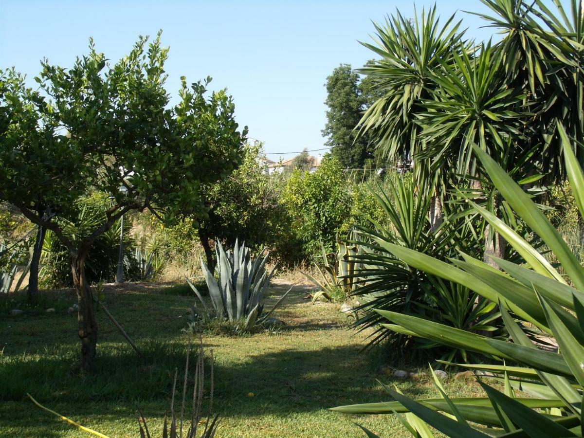 La Finca Blanca Alora Ngoại thất bức ảnh