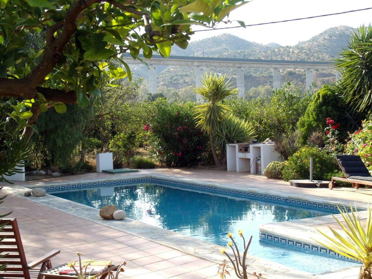 La Finca Blanca Alora Ngoại thất bức ảnh
