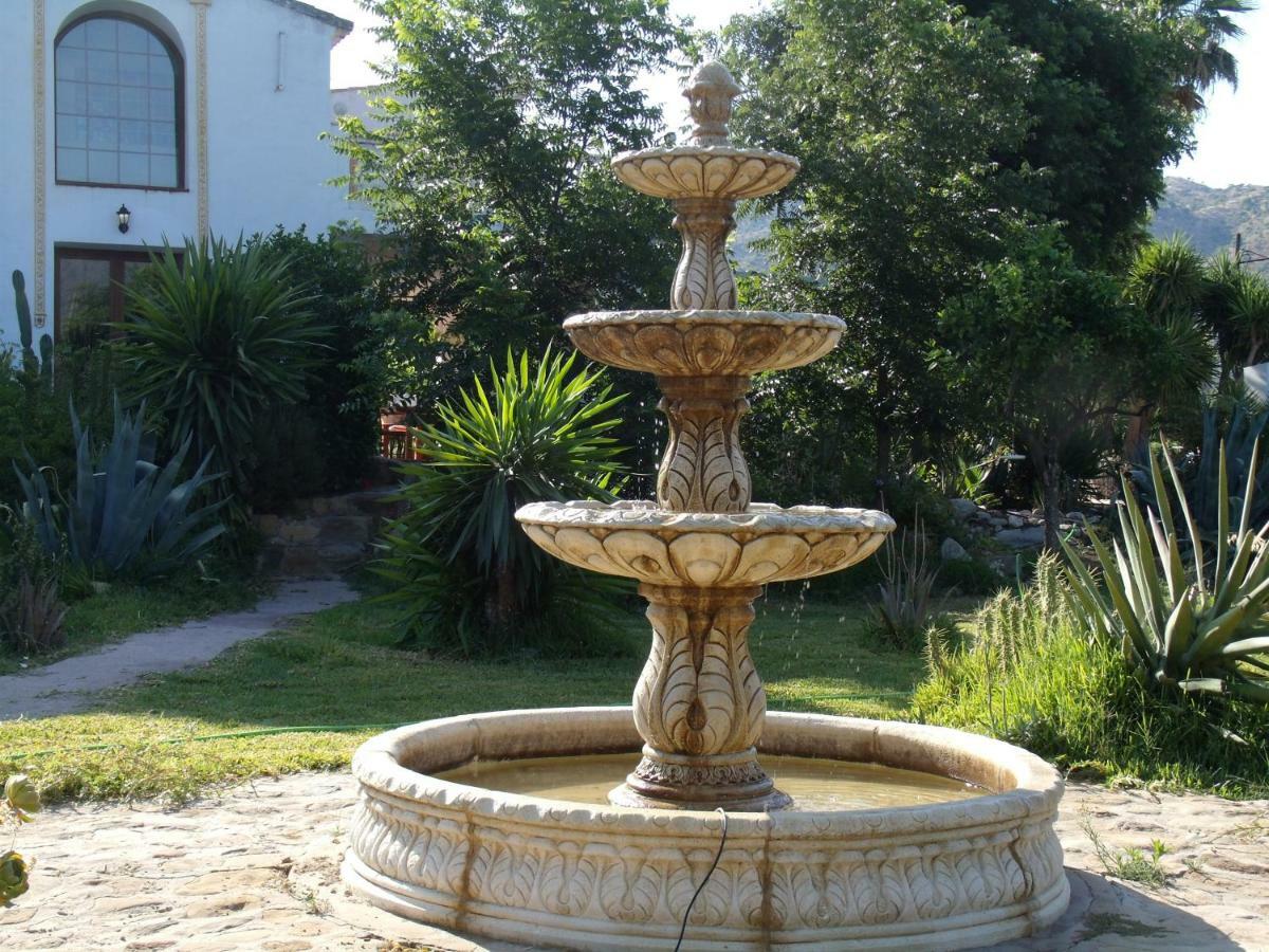 La Finca Blanca Alora Ngoại thất bức ảnh